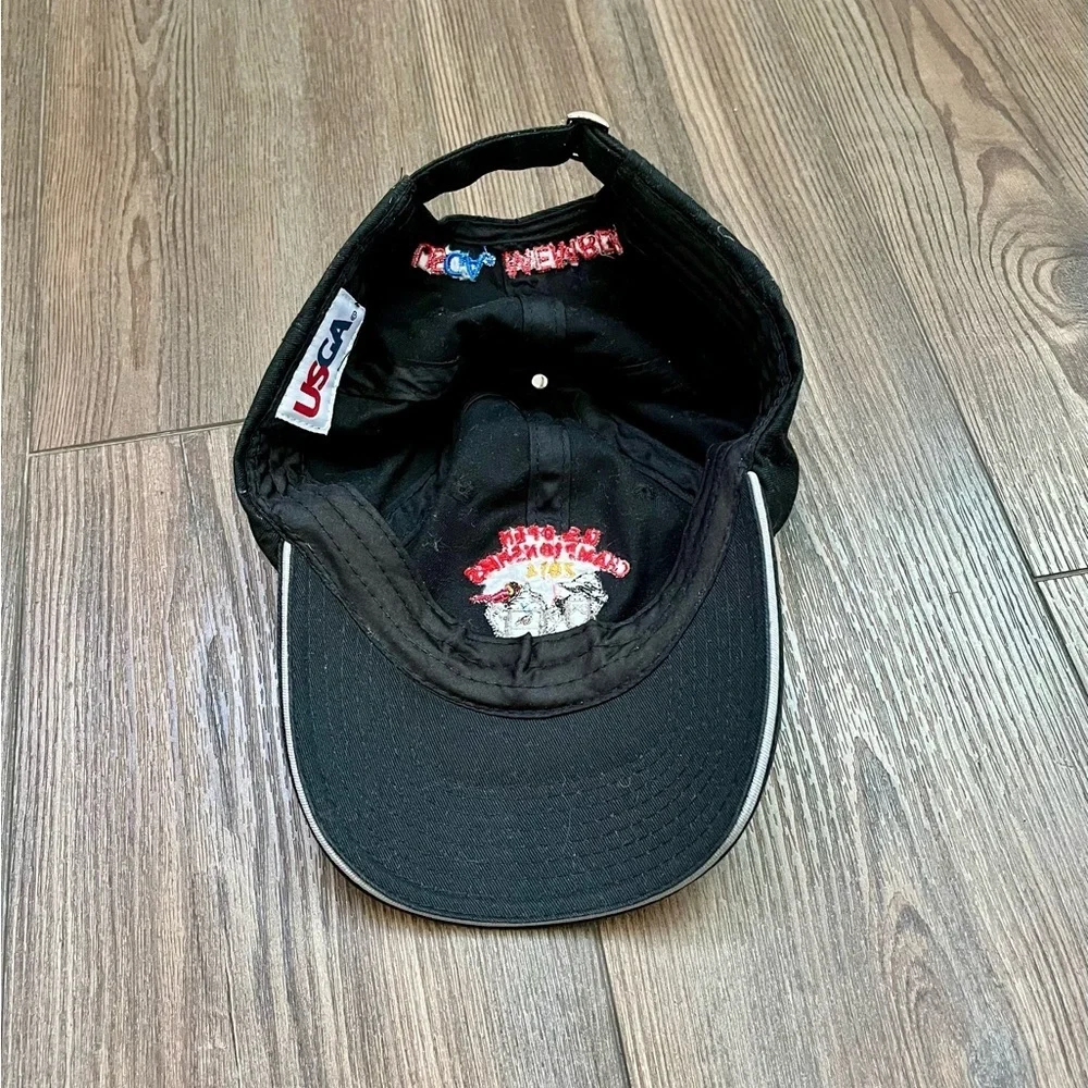 Black U.S. Open Championships 2014 Cap